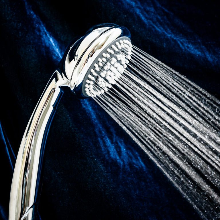 WRightChoice Chrome Shower Head 6 Settings WrightChoice Shower Heads